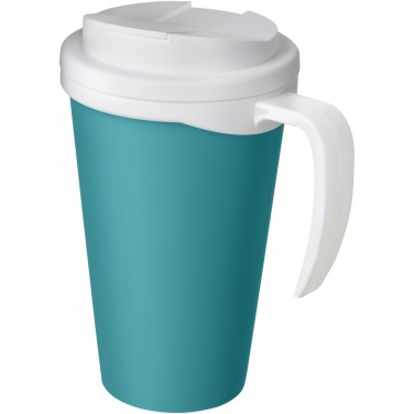 Logotrade promotional merchandise picture of: Americano® Grande 350 ml mug with spill-proof lid